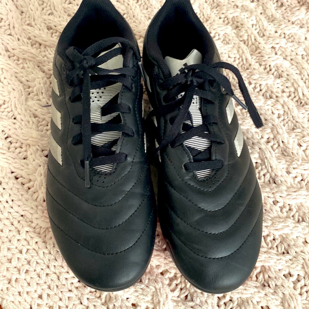 Adidas soccer cleats, kids, men